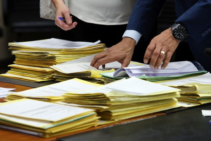 Juízes batem recorde histórico de produtividade em 2017