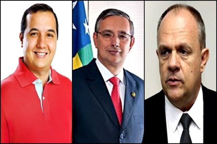 Valadares, Amorim e Belivaldo continuam liderando em nova pesquisa