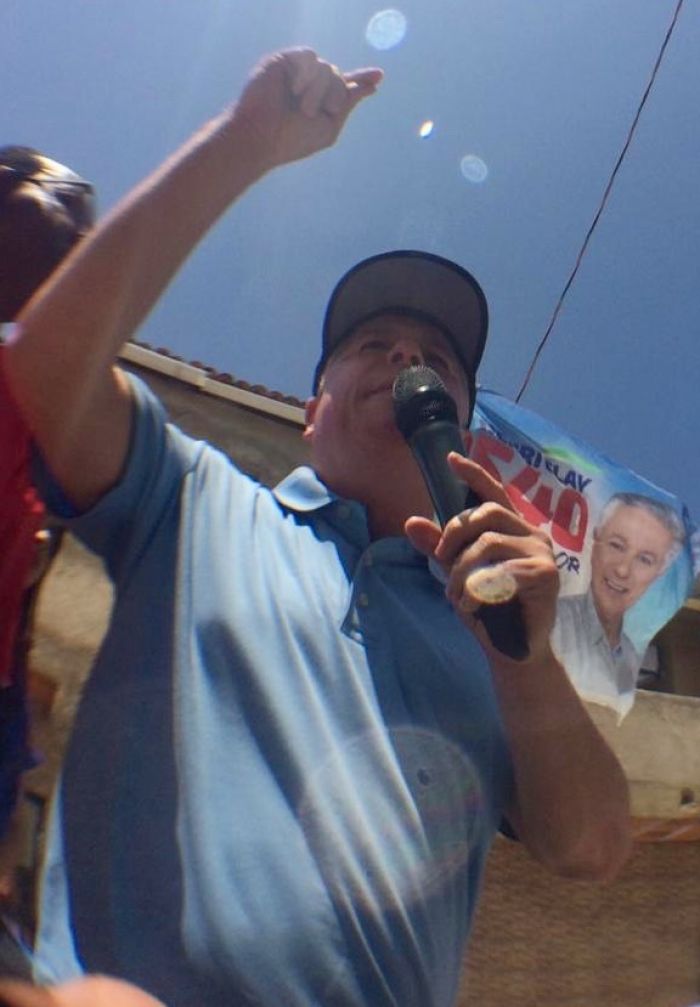 Henri Clay propaga fortalecimento do SUS e combate ao desemprego como principais bandeiras no Senado