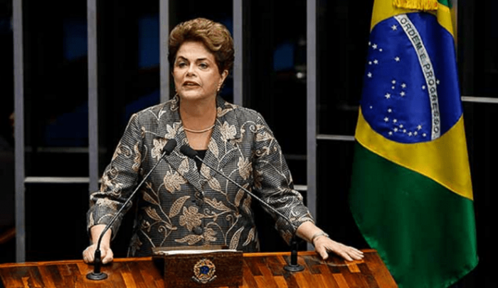 Cenário aponta para eleição de Dilma ao Senado Federal