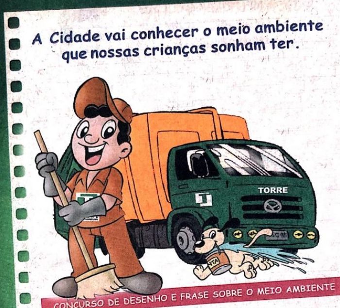 Fundação Brasil Ecoar e Prefeitura de Aracaju lançam concurso de desenhos e frases