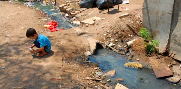IBGE: Mais da metade dos municípios sem planos de saneamento