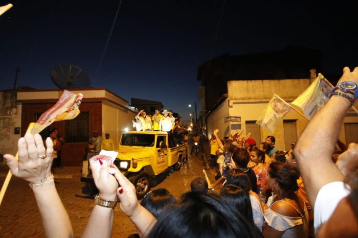 Valadares Filho já percorreu mais de 65 municípios
