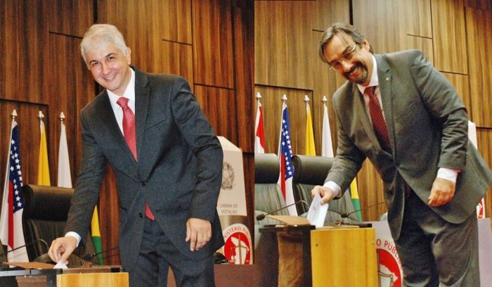 Belivaldo vai escolher o próximo procurador-geral do Ministério Público