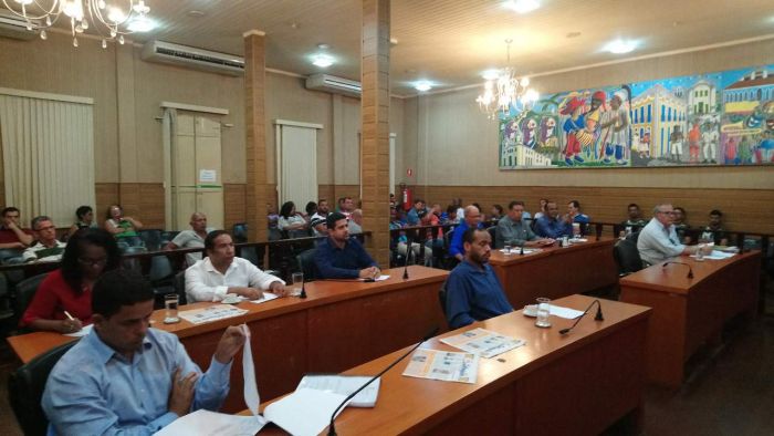 Laranjeiras passará a ter 28 secretarias municipais