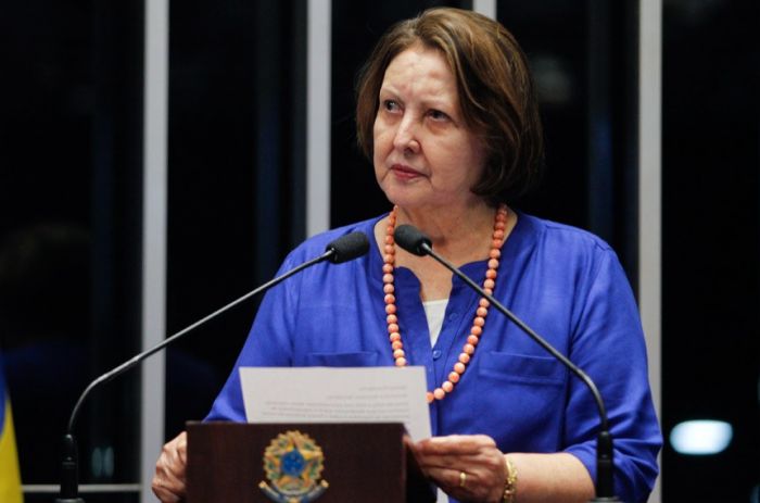 Maria do Carmo vota contra reajuste salarial para ministros do STF
