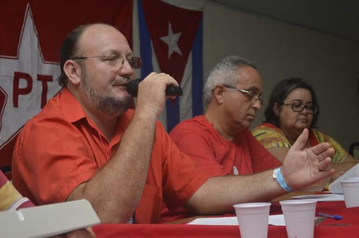 PT não descarta disputar a Prefeitura de Aracaju