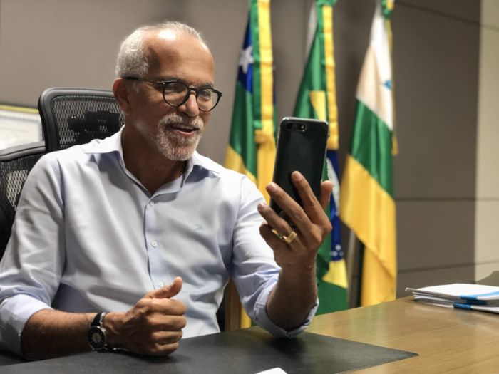Edvaldo anuncia início de obras em Aracaju com investimento de R$ 50 milhões