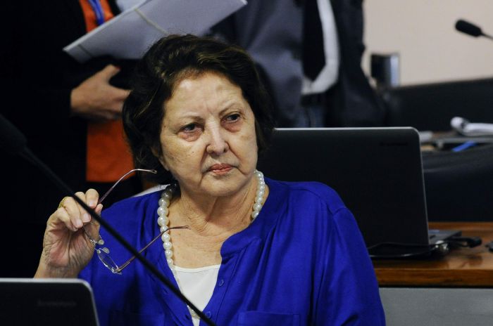 Senadora Maria diz que reforma tributária será prioridade