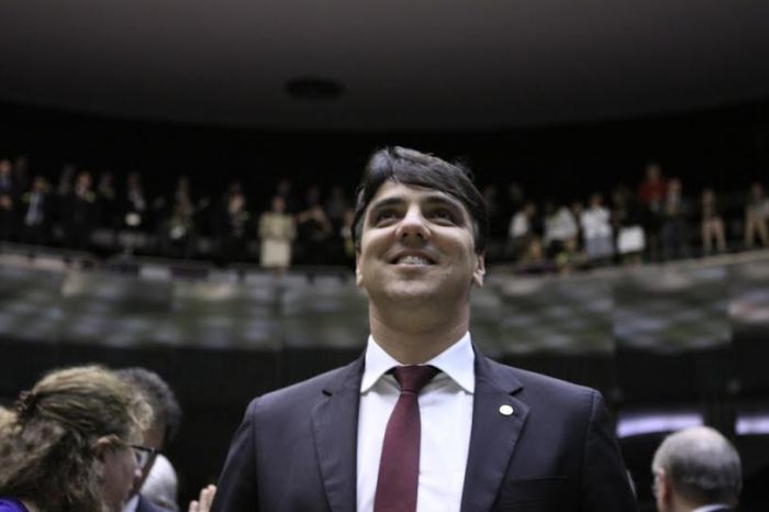 Fábio Reis é eleito coordenador da bancada sergipana no Congresso