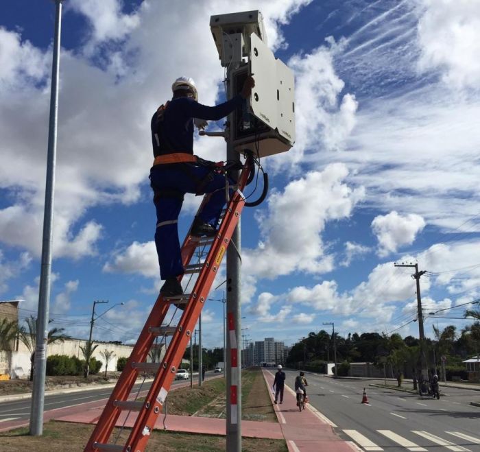 Aracaju: Novos radares vão entrar em funcionamento