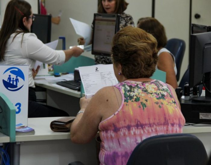 74% dos aposentados e pensionistas do governo de Sergipe são mulheres