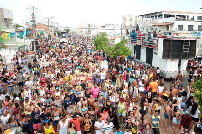Confira a agenda do carnaval em Sergipe