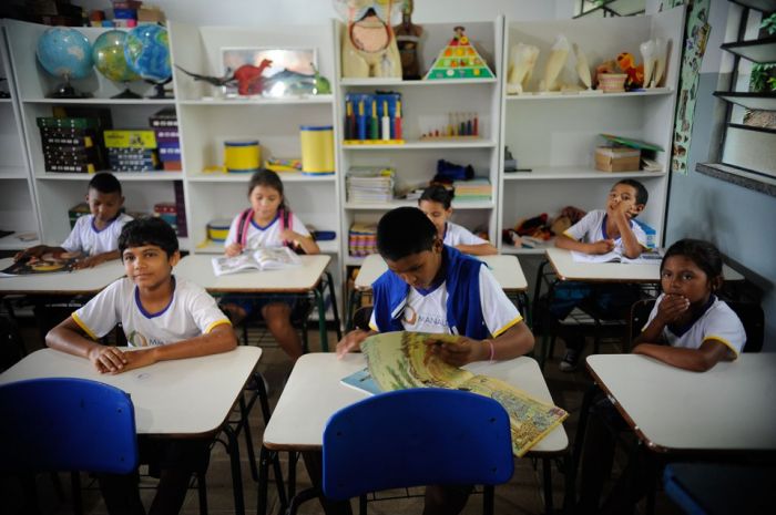 Estudo mostra que educação chega a mais de 90% das crianças do Bolsa Família