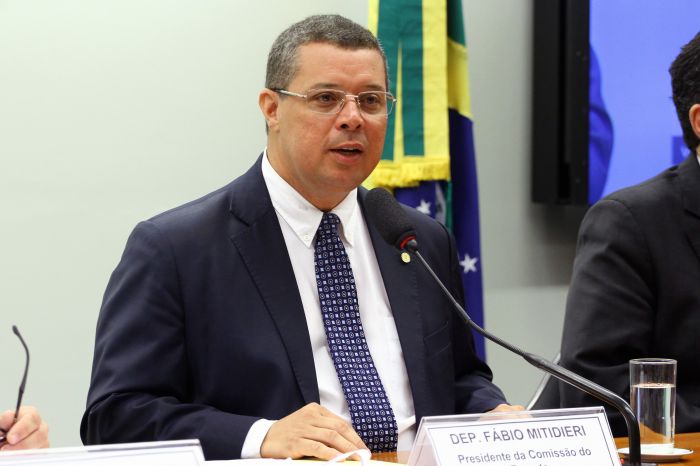 Fábio Mitidieri vai presidir Comissão do Esporte na Câmara Federal