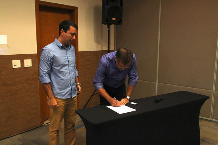 Fecomércio e ABIH assinam convênio para promover turismo em Sergipe