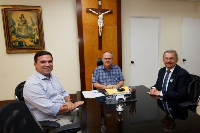 Marco Antônio Queiroz aceita assumir Secretaria de Estado da Fazenda