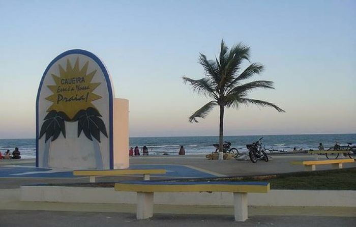 Justiça proíbe novas construções na Praia da Caueira, em Itaporanga d’Ajuda