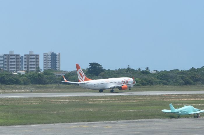 Gol terá voo direto entre Brasília e Aracaju