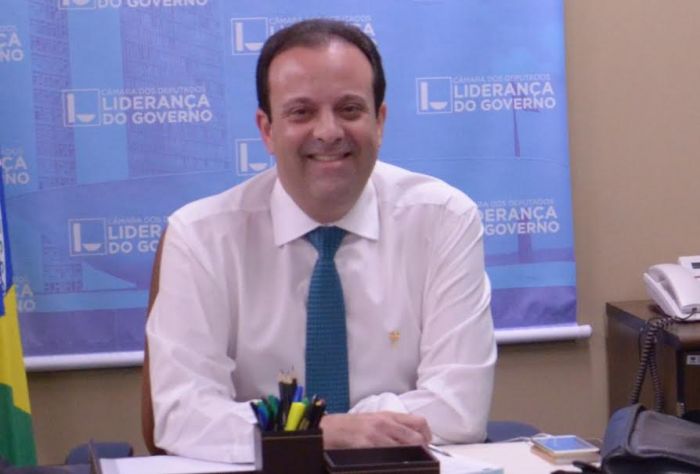André Moura foi nomeado secretário no Rio de Janeiro