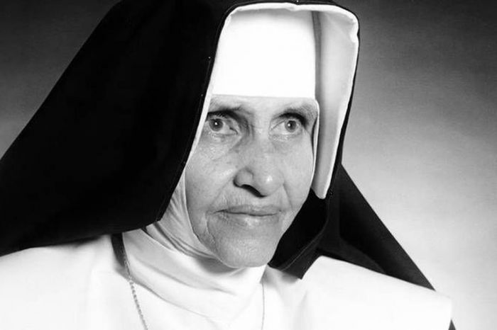 Canonização de Irmã Dulce será no dia 13 de outubro