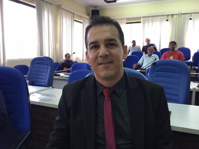 Vereador Vagner Andrade: “Ibrain se esqueceu de quem traiu o povo: o pai dele”
