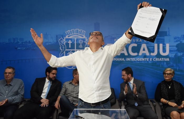 Aracaju e Bolsonaro estão de bem: Caixa libera financiamento