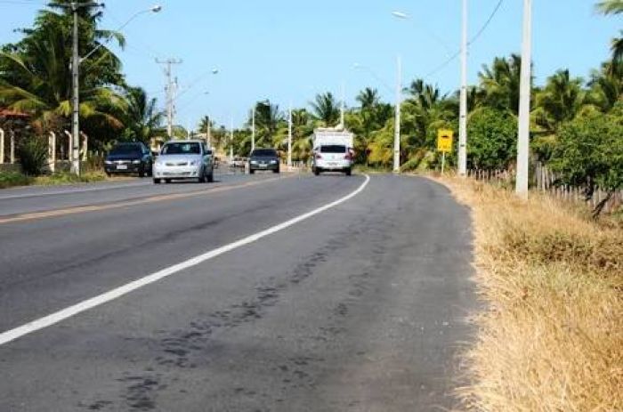 Estado, DER e Barra dos Coqueiros deverão recuperar iluminação na rodovia SE 100