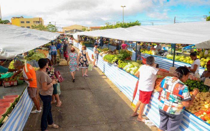 Prefeitura publica novo edital para licitação das feiras livres da capital
