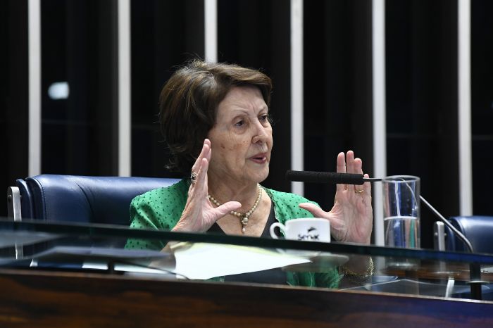 Para senadora, reduzir a produção científica é afugentar cientistas e gerar prejuízo ao Brasil