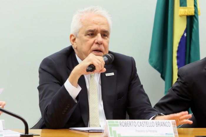 Presidente da Petrobras nega discussão sobre fechamento do escritório em SE