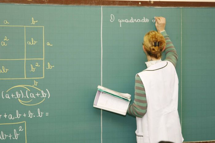 Sergipe é o 3º estado com menos professores temporários