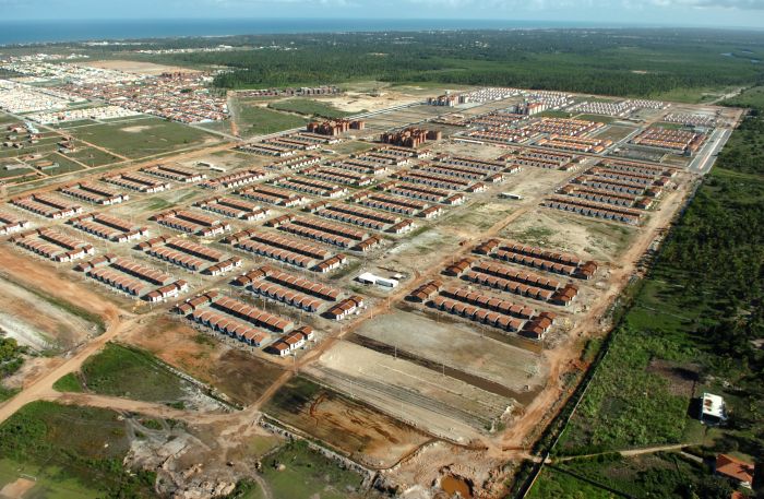 Justiça Federal determina implantação da rede de drenagem e esgotamento na Zona de Expansão de Aracaju