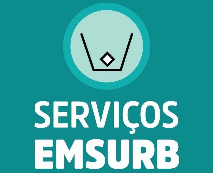 Aviso: serviços da Emsurb para esta sexta-feira, 1°