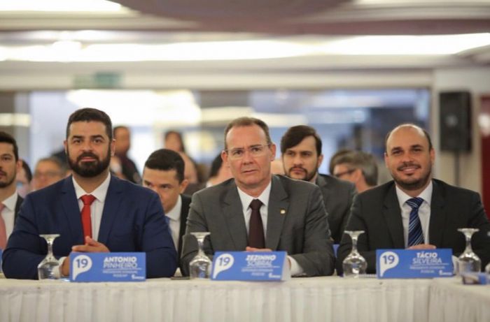 Zezinho Sobral afirma que Podemos deseja dobrar o número de prefeitos e vereadores pelo Brasil