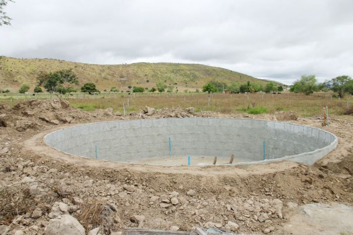 Perímetro Jabiberi muda sistema de Irrigação pública para economizar água