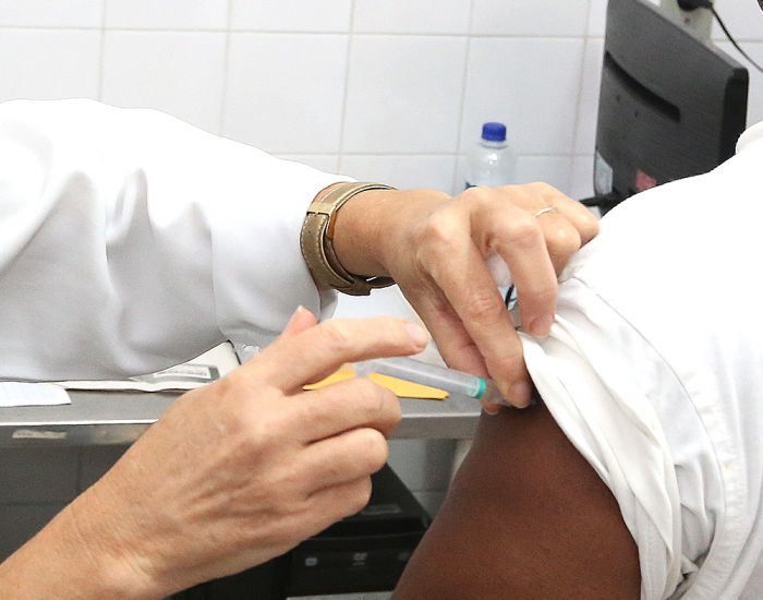 Prefeitura inicia hoje campanha de vacinação contra o sarampo