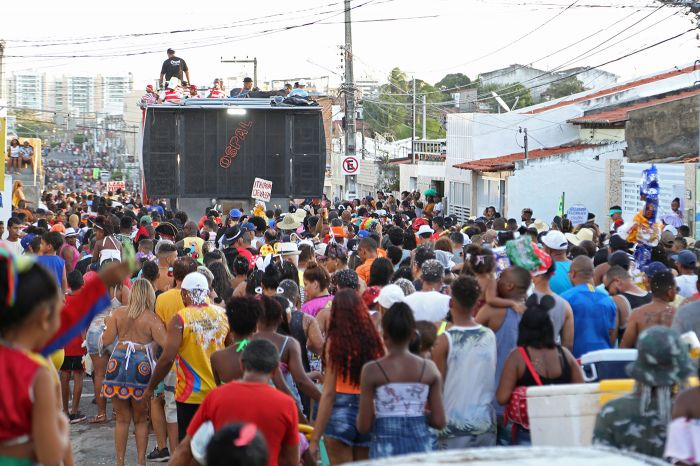 Prefeitura atende a mais de 100 solicitações para desfiles de blocos de carnaval