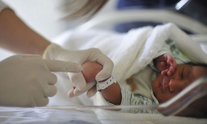 43% dos partos em Sergipe foram cesáreas