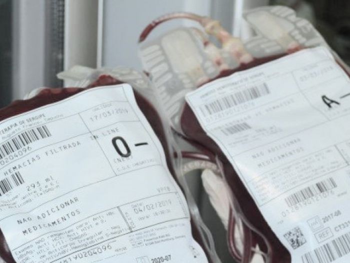 Hemose convida doadores para repor estoques de sangues