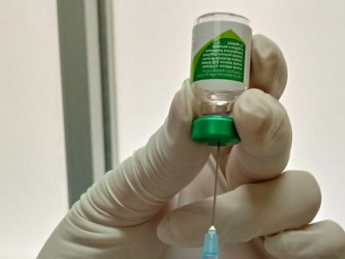 Campanha Nacional de Vacinação Contra o Sarampo termina esta semana