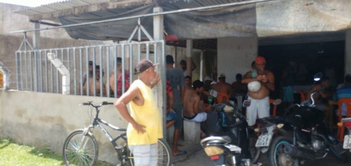 Três donos de bares presos em Lagarto