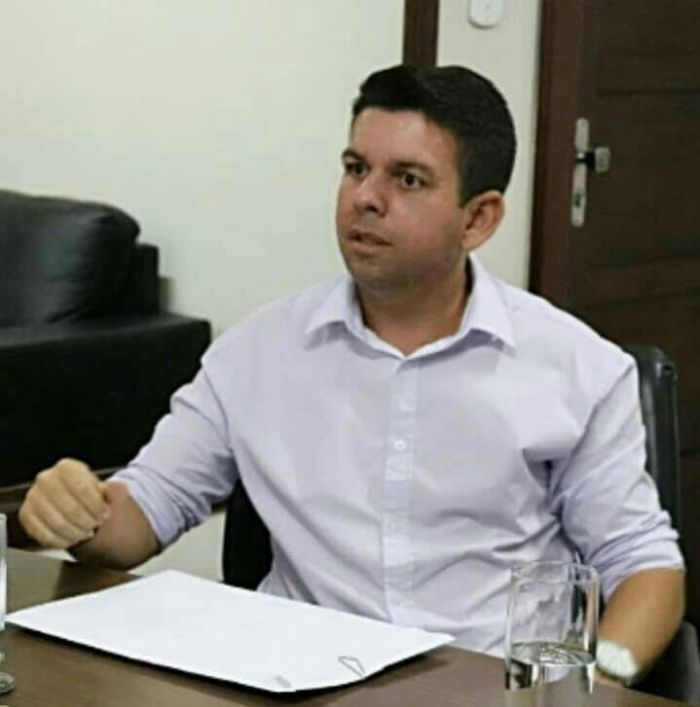 William Fonseca, do Augusto Franco, é pré-candidato a vereador