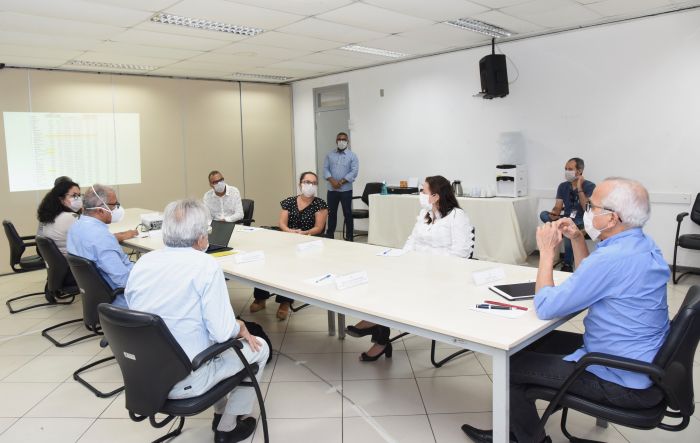 Prefeitura inicia testes para mapeamento do coronavírus em Aracaju nesta segunda, 27