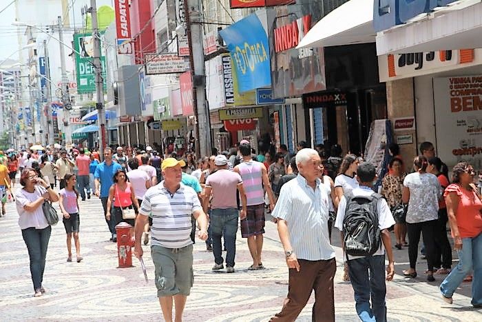 Isolamento social em Aracaju cai para 44,2%