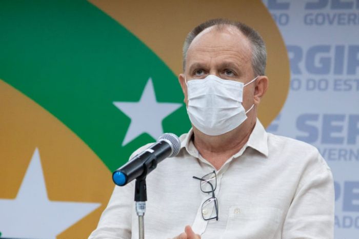 Governador anuncia medidas mais restritivas para o enfrentamento ao coronavírus