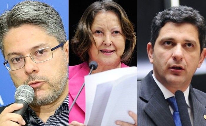 Senadores sergipanos votaram pelo adiamento do ENEM