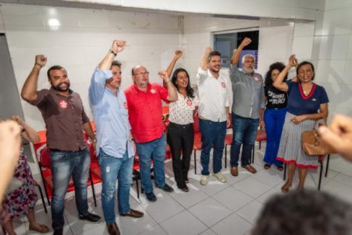 PT quer apresentar 42 pré-candidaturas a prefeito em Sergipe