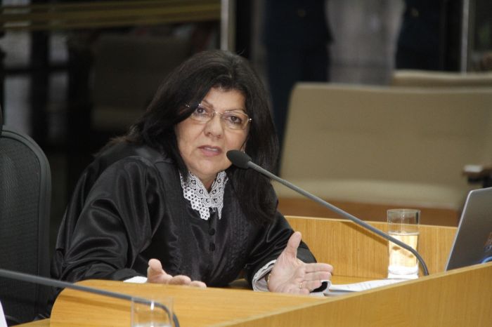 Defesa da conselheira Angélica Guimarães rebate informação noticiada pelo MPE