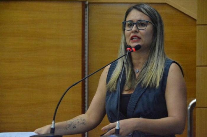 Kitty Lima quer CPI para investigar envolvidos no ‘Aracaju Exposed’